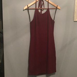 Interi halter dress